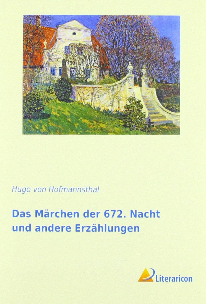 Das Märchen der 672. Nacht und andere Erzählungen Das Märchen der 672. Nacht und andere Erzählungen