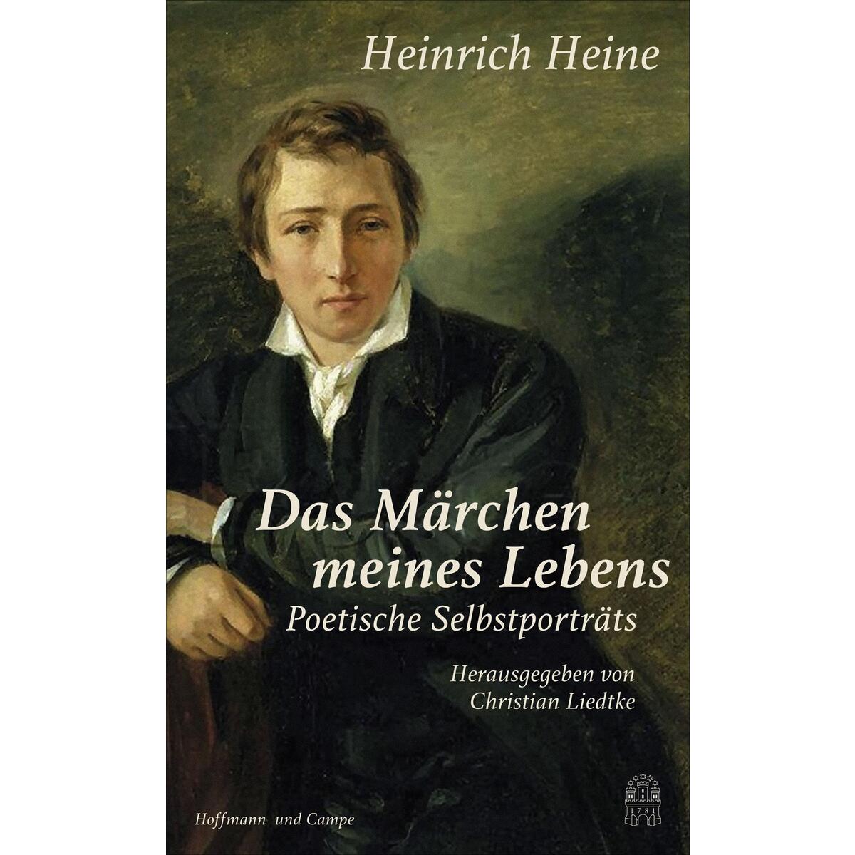 "Das Märchen meines Lebens" von Hoffmann und Campe Verlag