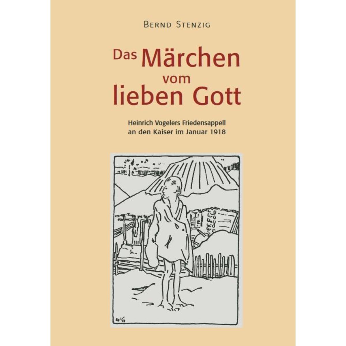 Das Märchen vom lieben Gott Das Märchen vom lieben Gott von Donat Verlag, Bremen