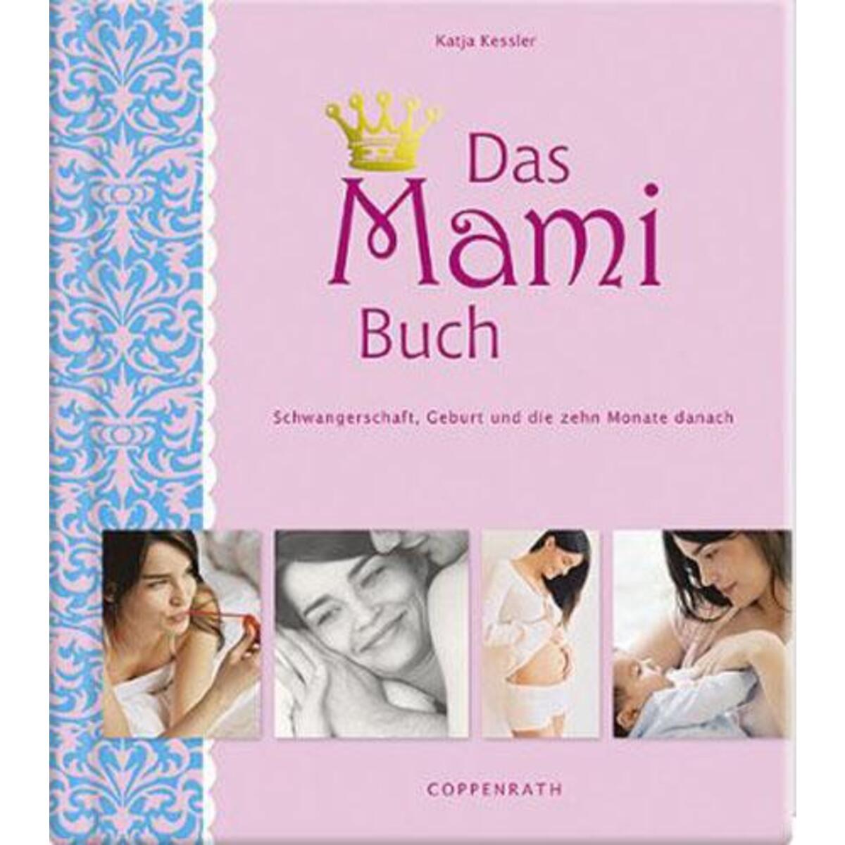 Das Mami Buch von Coppenrath