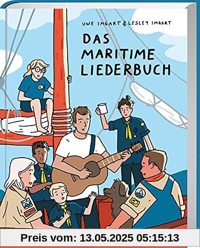 Das Maritime Liederbuch Das Maritime Liederbuch
