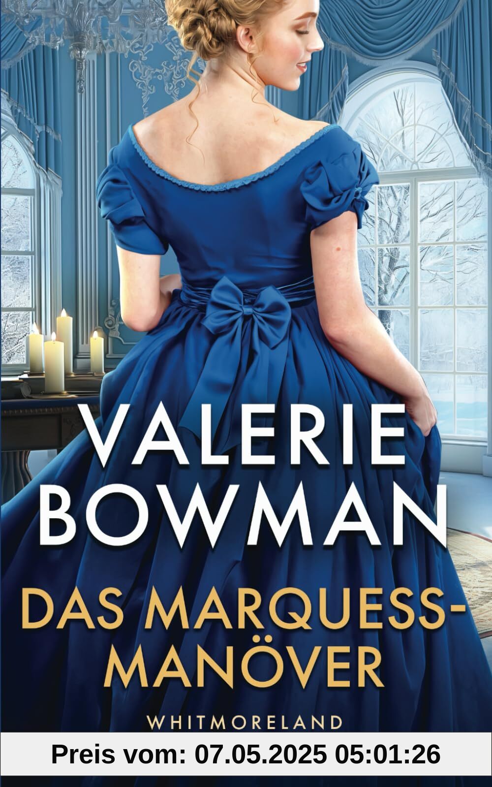 Das Marquess-Manöver: Der Whitmorelands