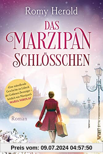 Das Marzipan-Schlösschen: Roman