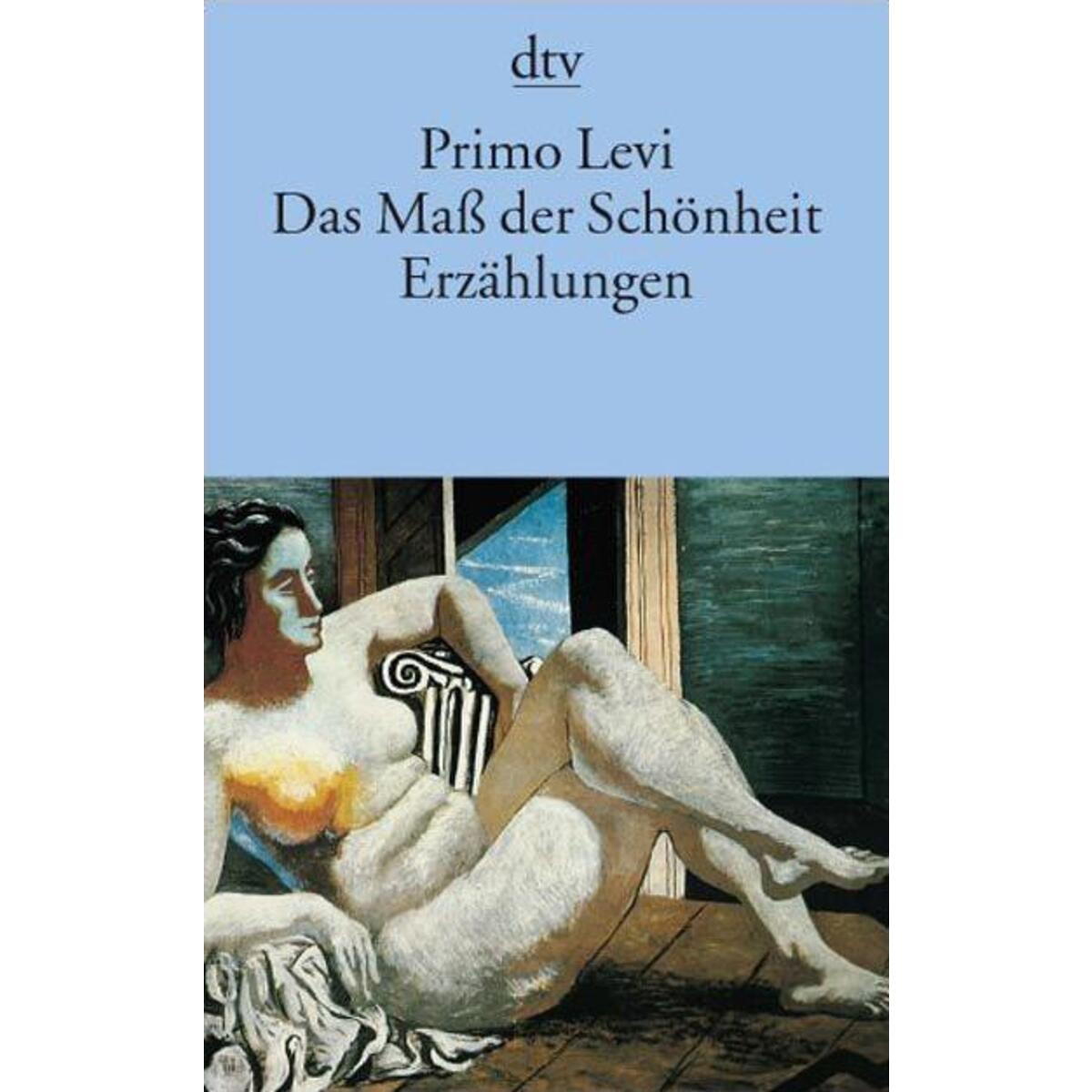 Das Maß der Schönheit von dtv Verlagsgesellschaft