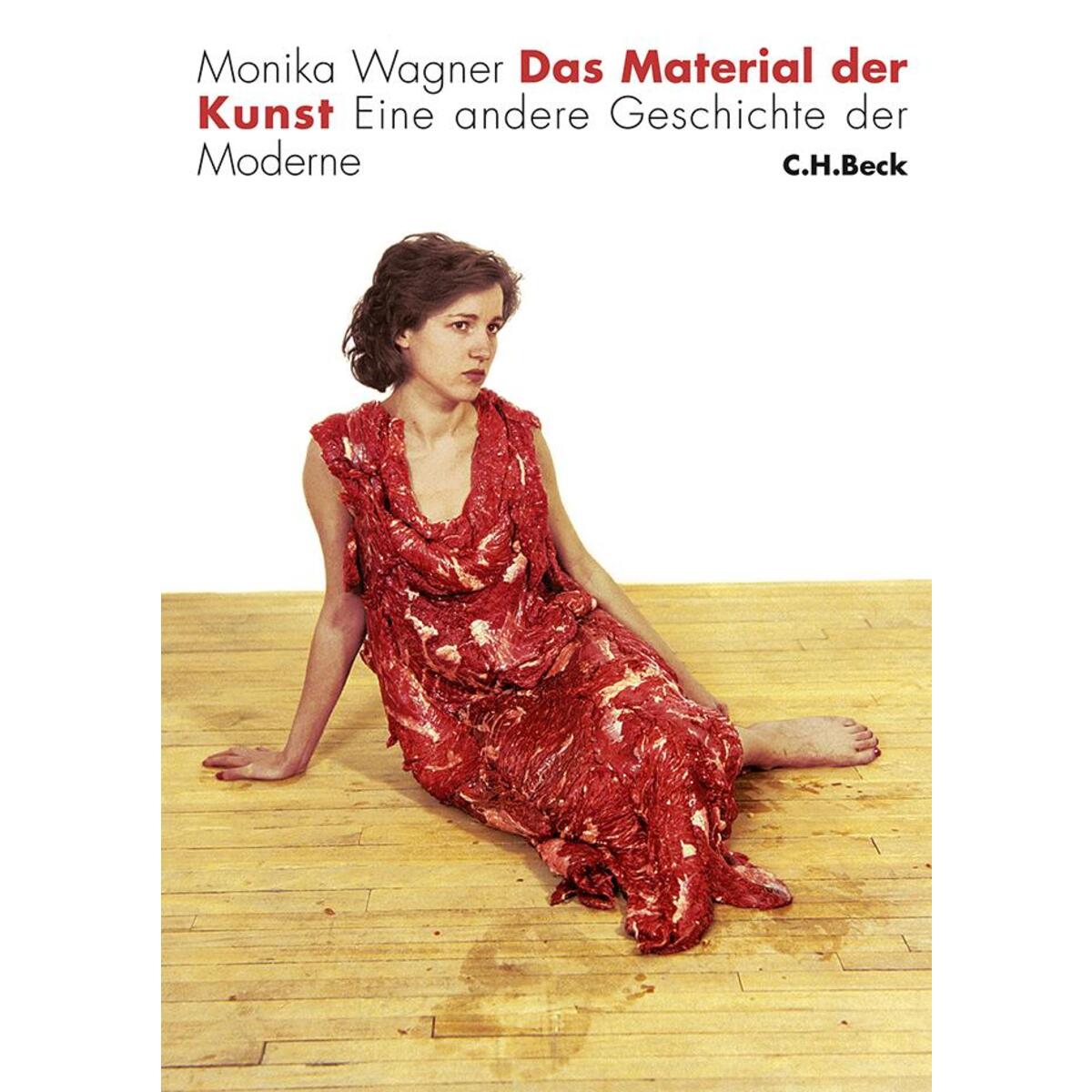 Das Material der Kunst von C.H. Beck