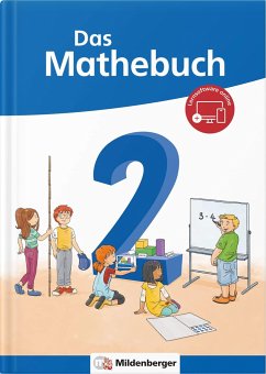 Das Mathebuch 2 Neubearbeitung - Schulbuch von Mildenberger
