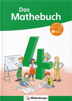 Das Mathebuch 4 Neubearbeitung - Schulbuch von Mildenberger