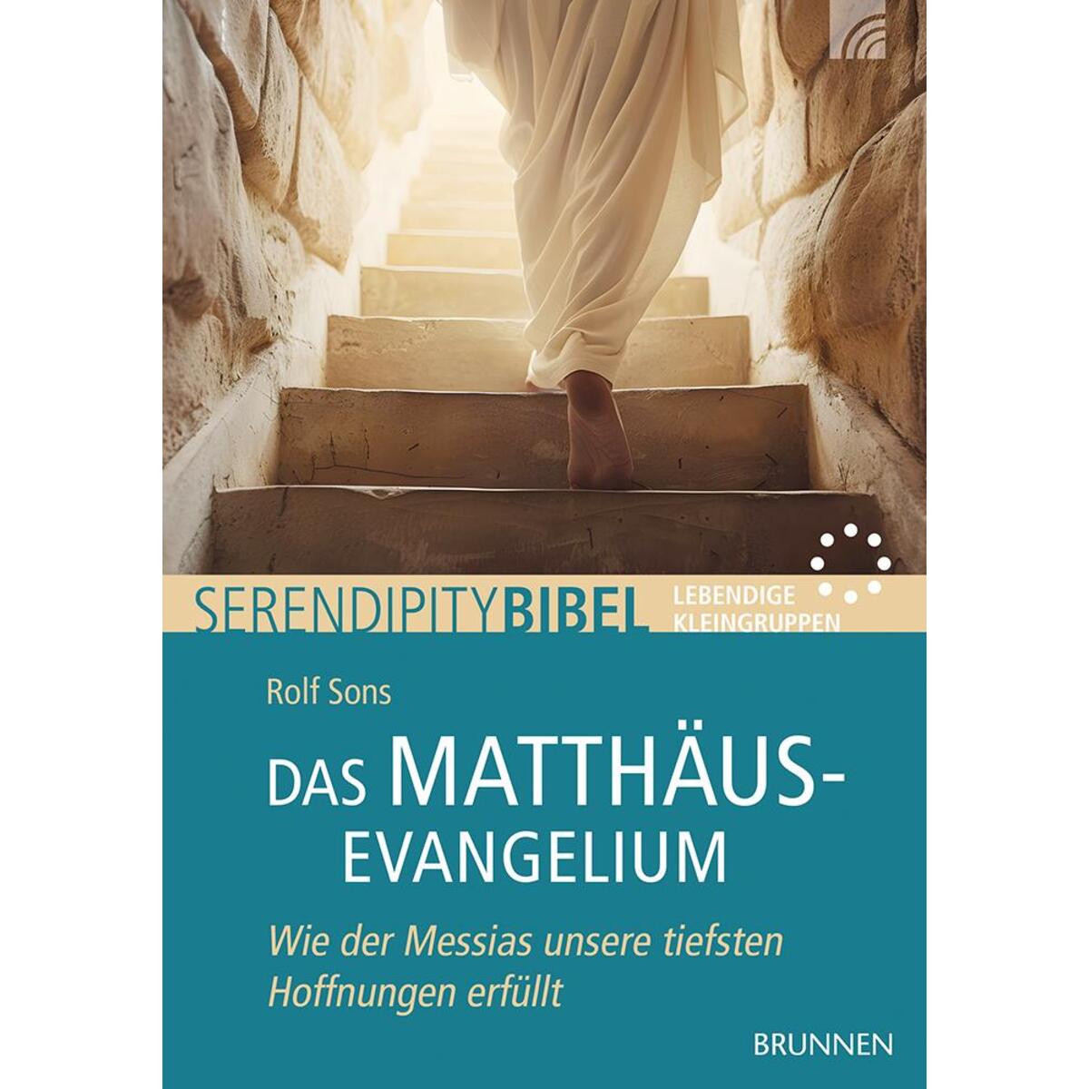 Das Matthäusevangelium Das Matthäusevangelium von Brunnen-Verlag GmbH