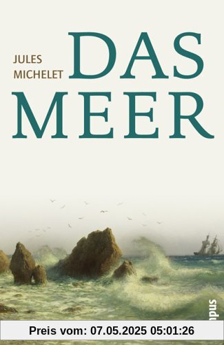 Das Meer (Campus Bibliothek)