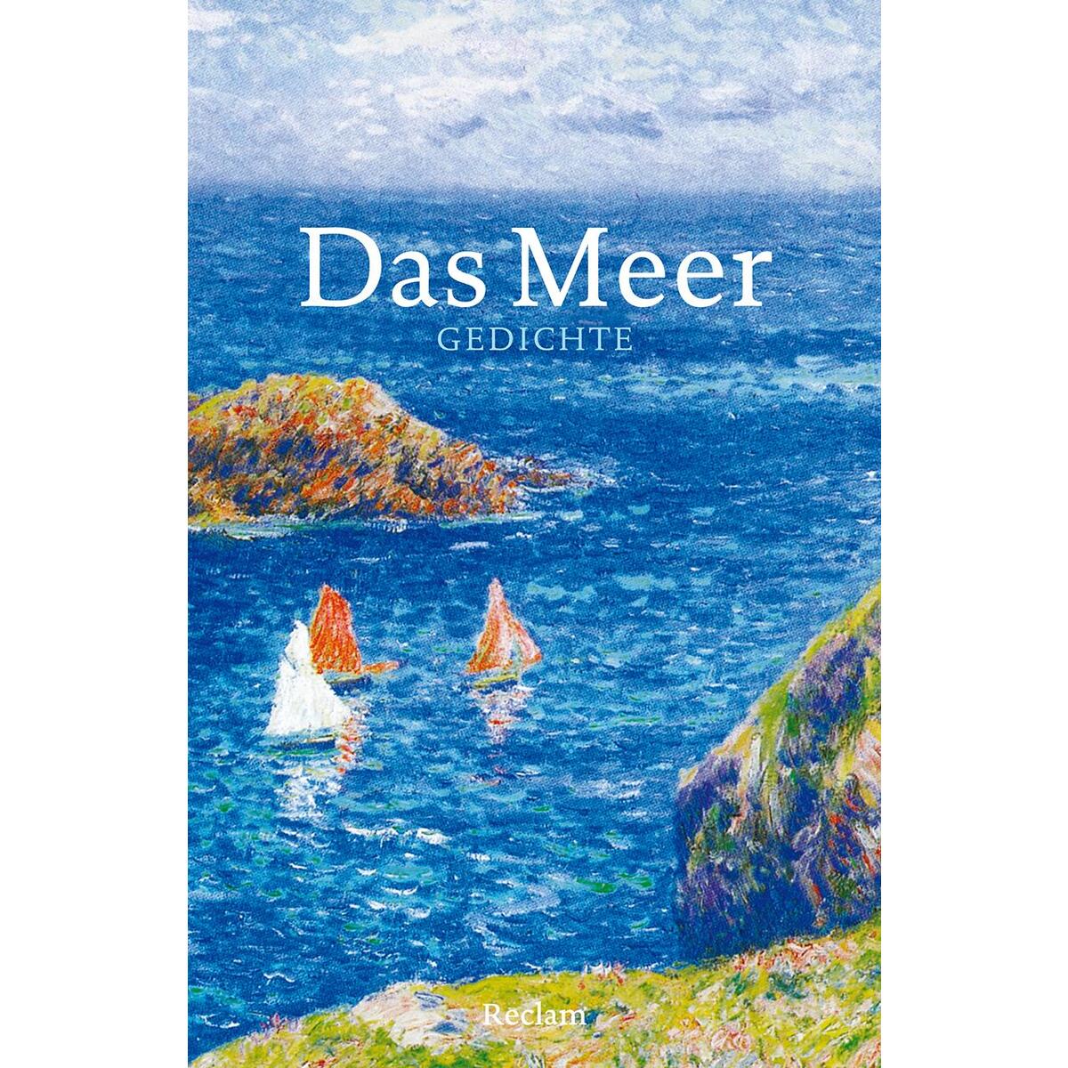 Das Meer Das Meer von Reclam Philipp Jun.