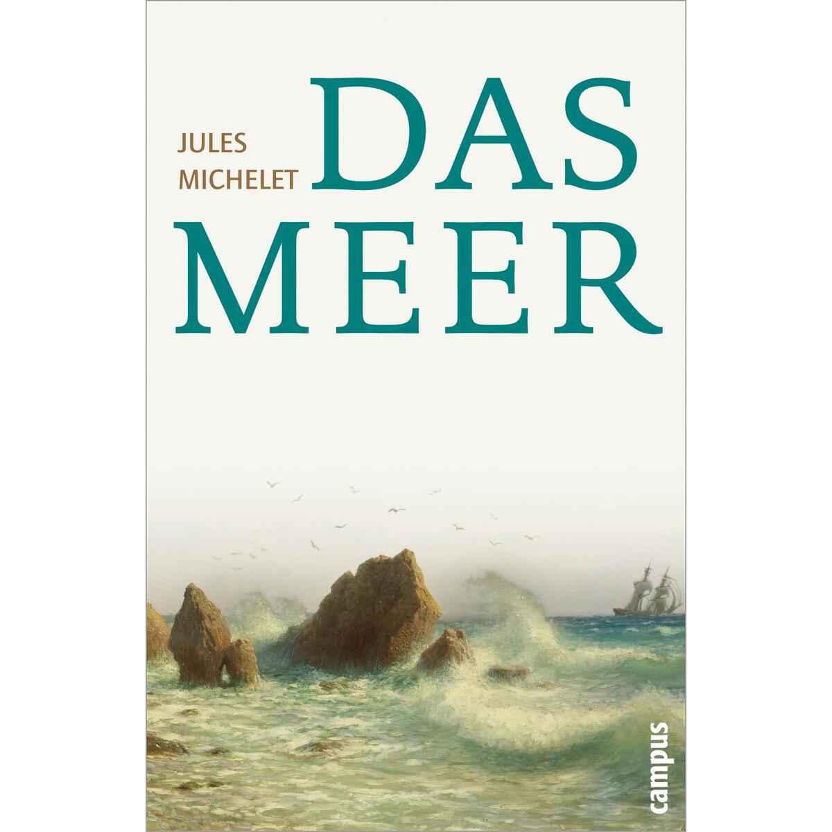 Das Meer von Campus Verlag GmbH