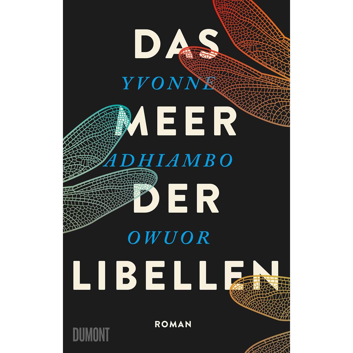 Das Meer der Libellen von DuMont Buchverlag GmbH