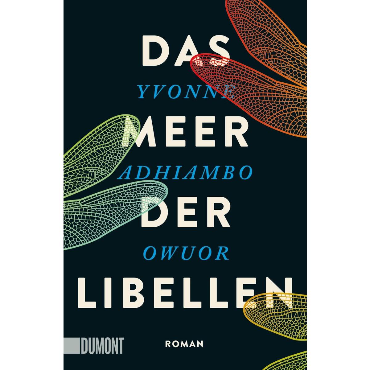 Das Meer der Libellen von DuMont Buchverlag GmbH