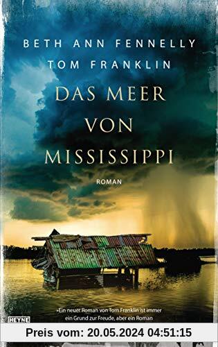 Das Meer von Mississippi: Roman