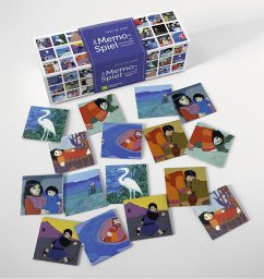 Das Memo-Spiel zur Neukirchener Kinderbibel (Kinderspiel) von Neukirchener Aussaat / Neukirchener Verlag