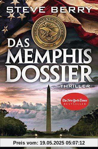 Das Memphis-Dossier: Thriller (Cotton Malone, Band 13)