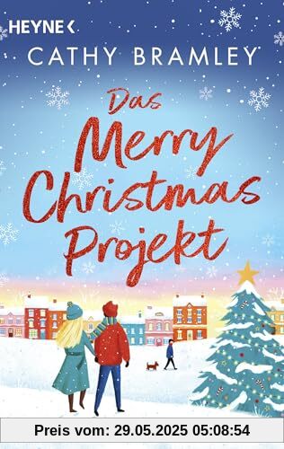 Das Merry Christmas Projekt: Roman