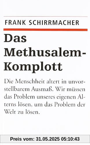 Das Methusalem-Komplott