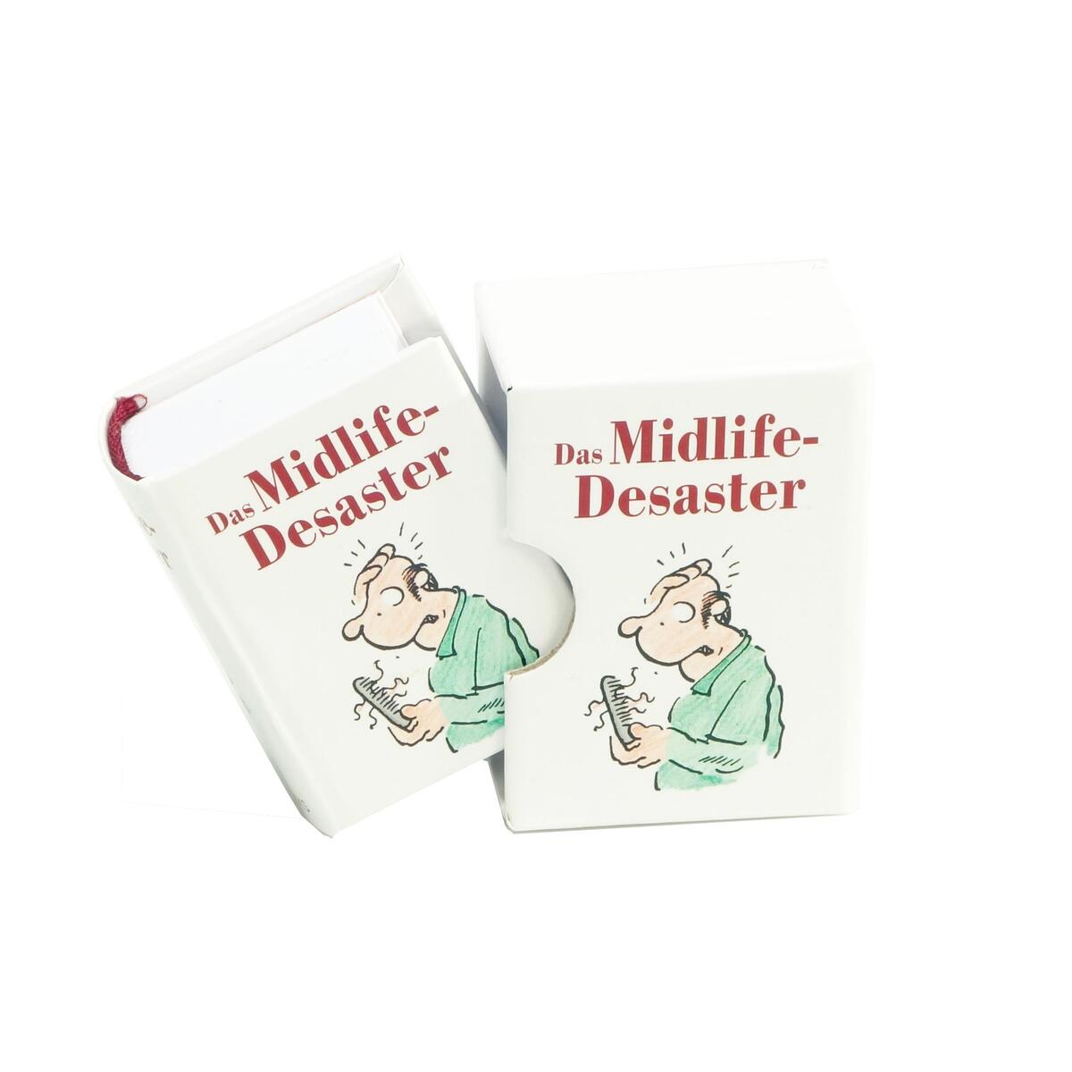 Das Midlife-Desaster von Edition XXL GmbH