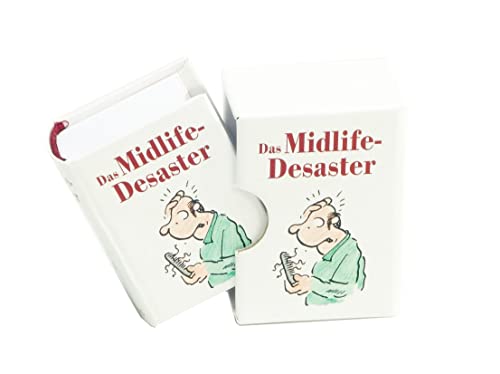 Das Midlife-Desaster: Minibuch im Schuber