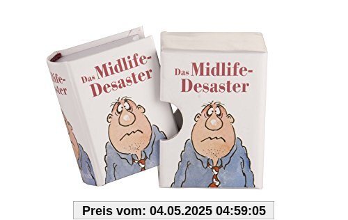 Das Midlife-Desaster: Minibuch im Schuber