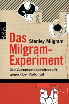 Das Milgram-Experiment von Rowohlt TB.