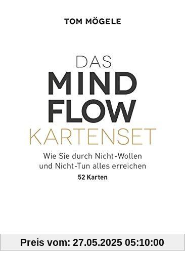 Das MindFlow Kartenset: Die Botschaften von MindFlow