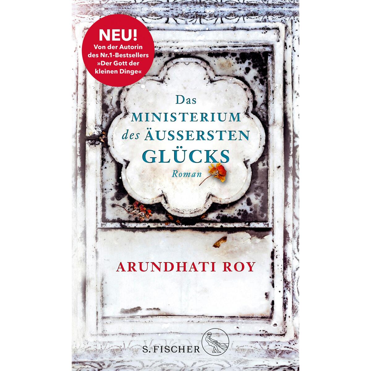 Das Ministerium des äußersten Glücks von FISCHER, S.
