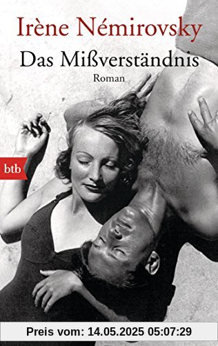 Das Mißverständnis: Roman