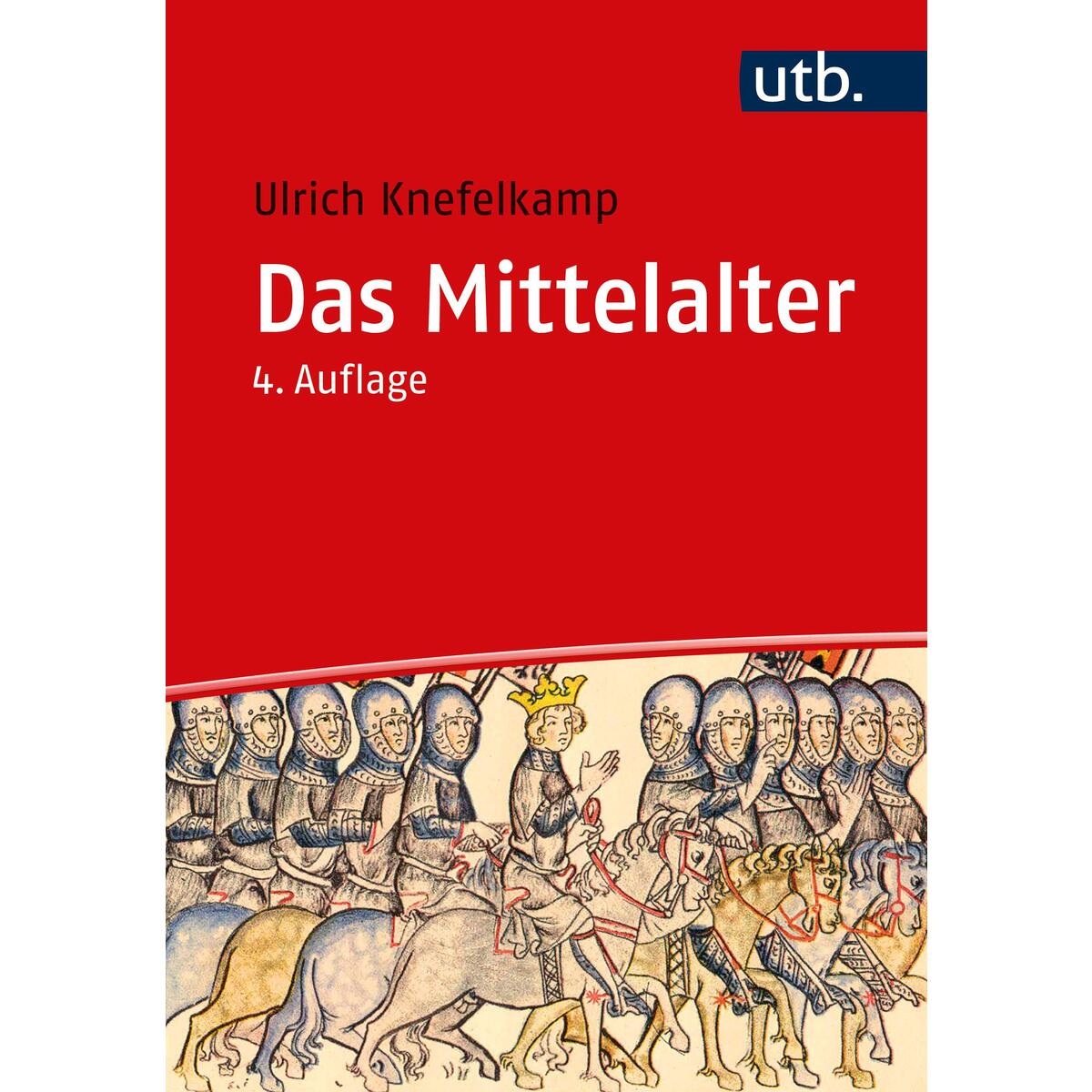 Das Mittelalter von UTB GmbH