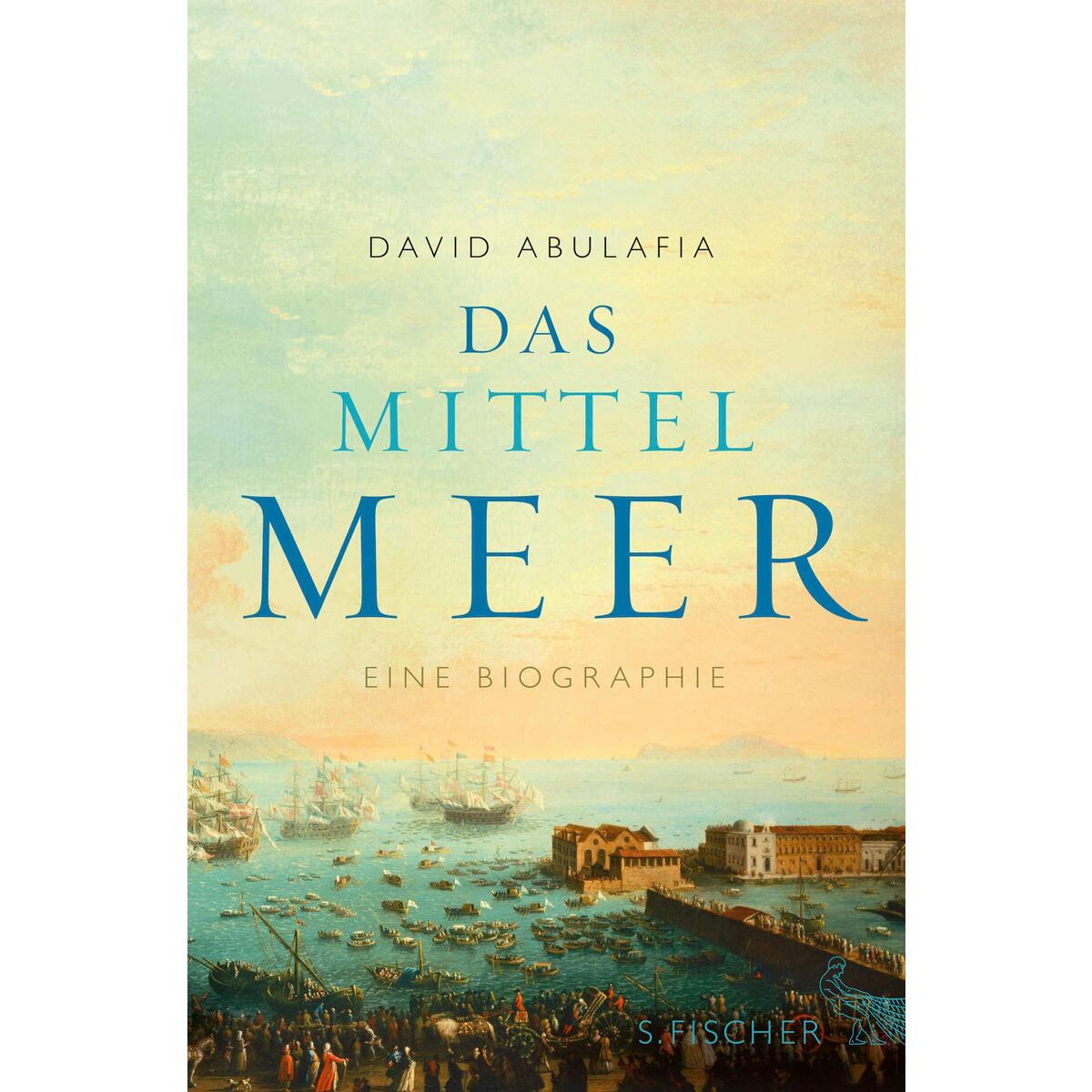 Das Mittelmeer von FISCHER, S.