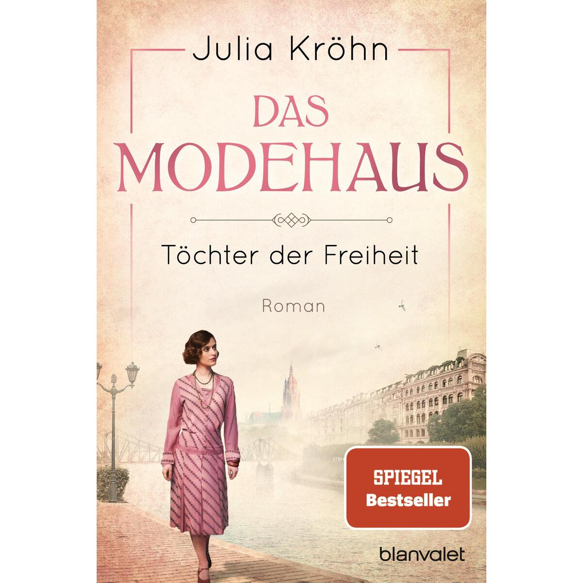 Das Modehaus von Blanvalet Taschenbuch Verlag