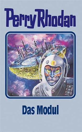 Das Modul. Perry Rhodan 92. (Perry Rhodan Silberband, Band 92)