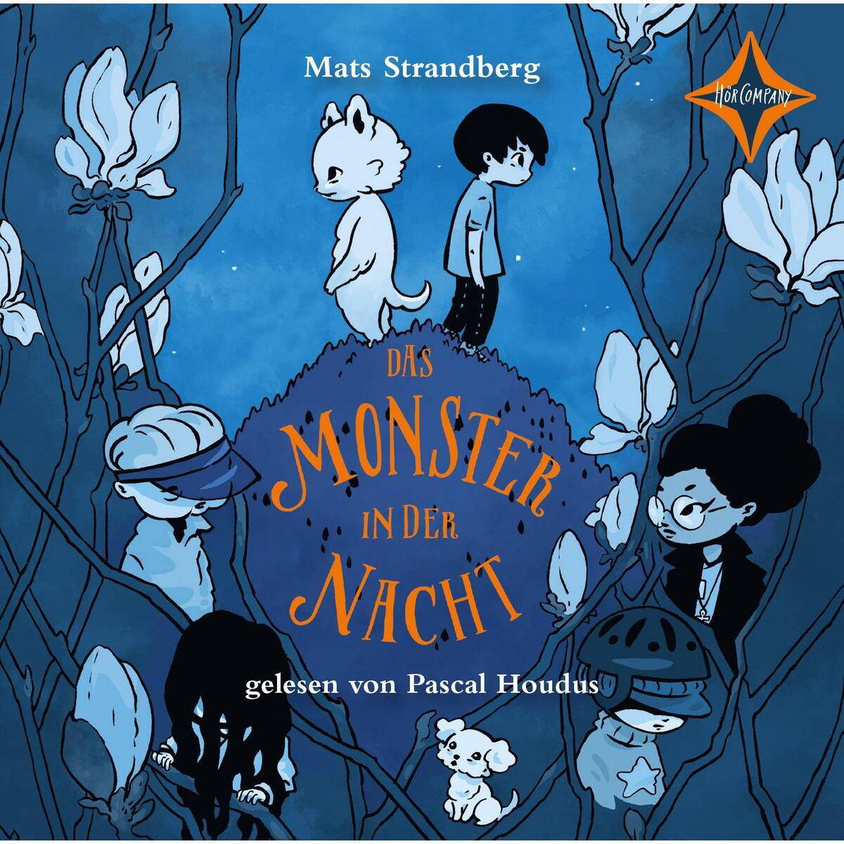 Das Monster in der Nacht Das Monster in der Nacht von Hörcompany