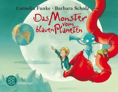 Das Monster vom blauen Planeten von FISCHER Kinder- und Jugendtaschenbuch