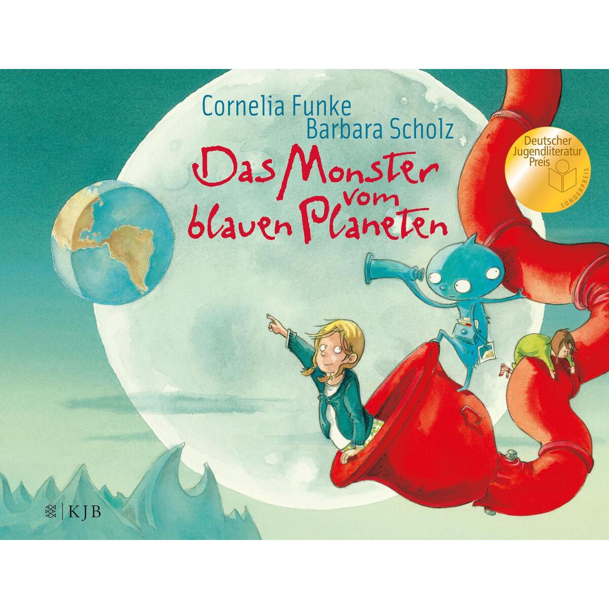 Das Monster vom blauen Planeten Das Monster vom blauen Planeten von FISCHER KJB