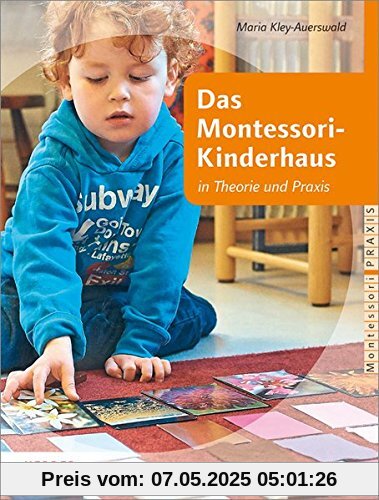 Das Montessori-Kinderhaus: in Theorie und Praxis (Montessori Praxis)