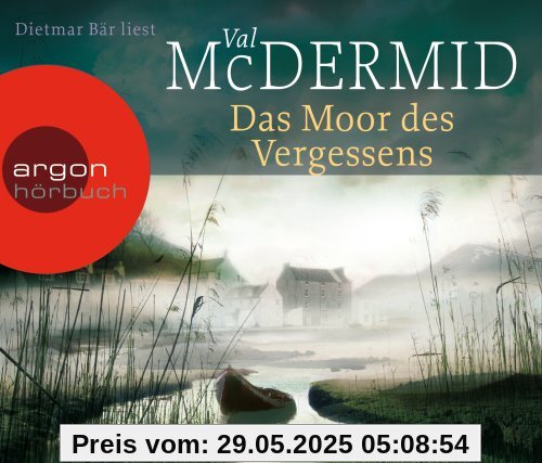 Das Moor des Vergessens (Hörbestseller)
