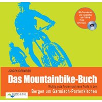 Das Mountainbike-Buch – Garmisch-Partenkirchen