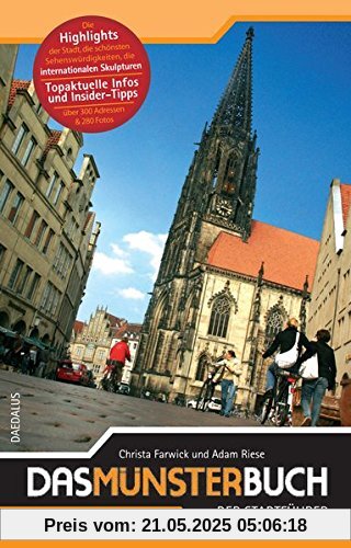 Das Münsterbuch: Der Stadtführer