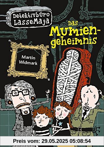 Das Mumiengeheimnis: Detektivbüro LasseMaja