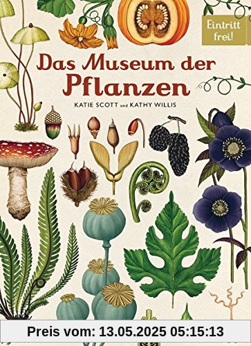 Das Museum der Pflanzen: Eintritt frei!