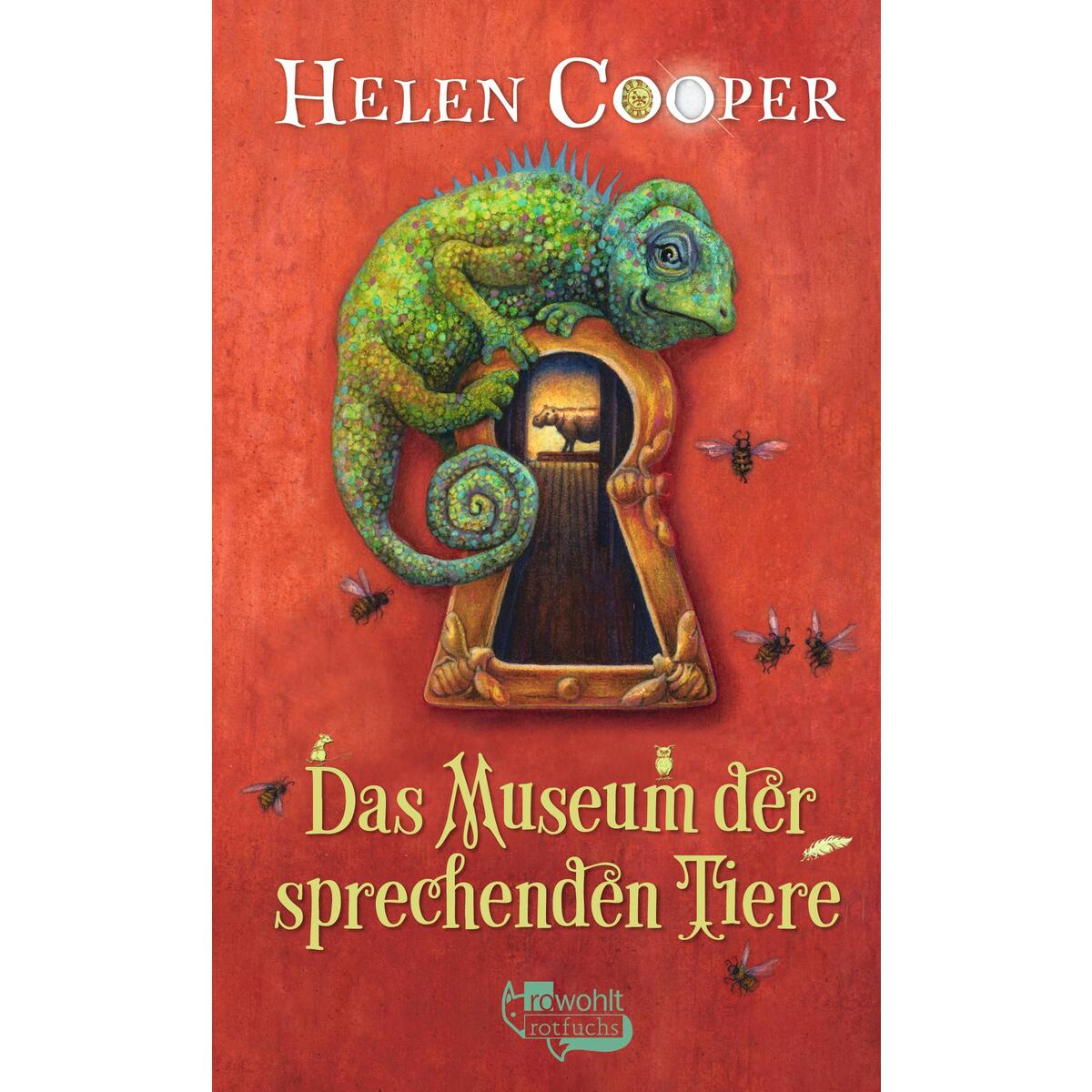 Das Museum der sprechenden Tiere von Rowohlt Taschenbuch