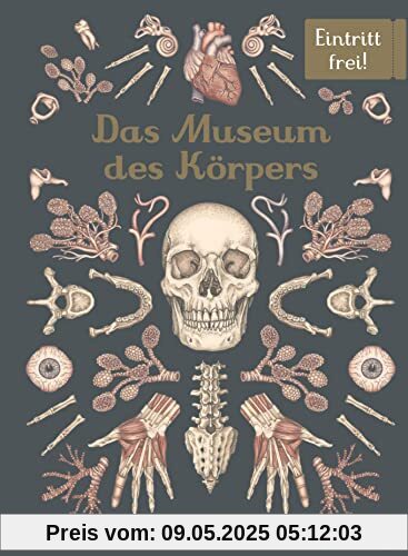 Das Museum des Körpers: Eintritt frei!