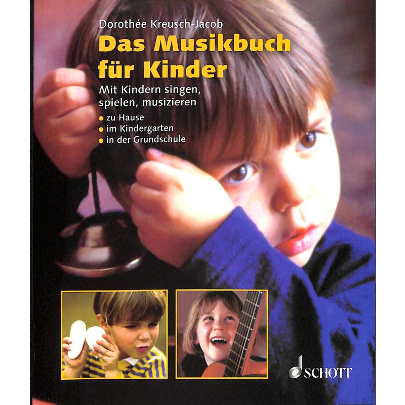 Das Musikbuch für Kinder Das Musikbuch für Kinder
