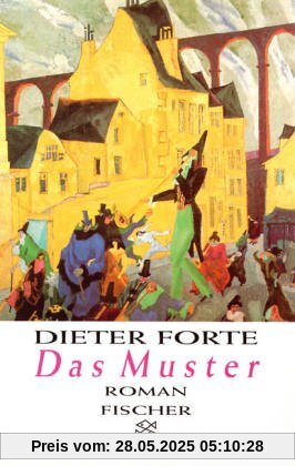 Das Muster: Roman
