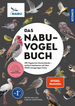 Das NABU-Vogelbuch von Kosmos (Franckh-Kosmos)