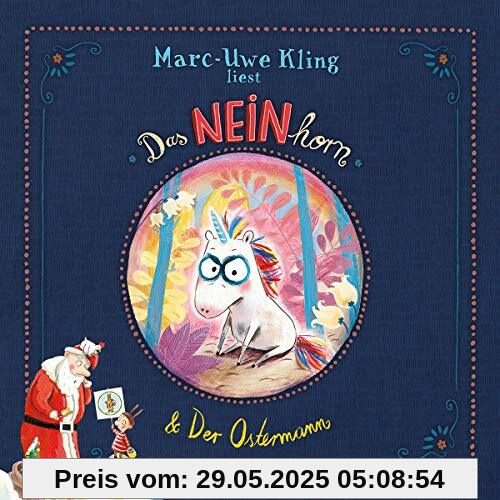Das NEINhorn, Der Ostermann: Inszenierte Lesungen + Live-Lesungen: 1 CD Das NEINhorn, Der Ostermann: Inszenierte Lesungen + Live-Lesungen: 1 CD