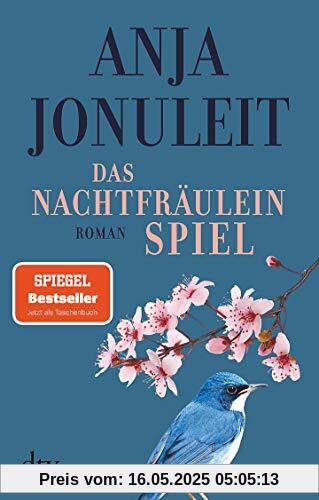 Das Nachtfräuleinspiel: Roman