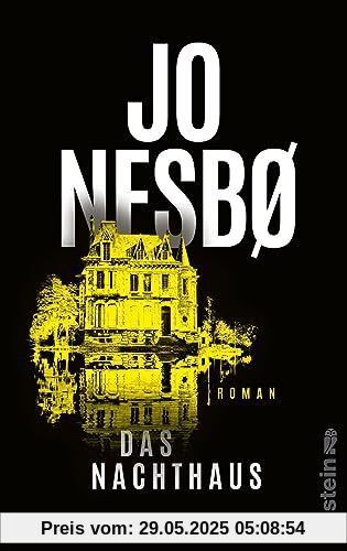 Das Nachthaus: Roman | Nach Blutmond // Neuer Thrill von Weltbestsellerautor Jo Nesbø